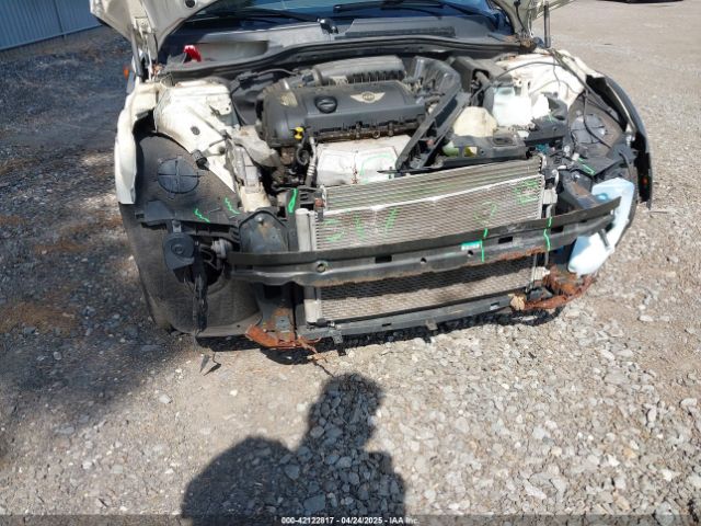 2013 MINI CONVERTIBLE WMWZN3C58DT135598 Photo 5