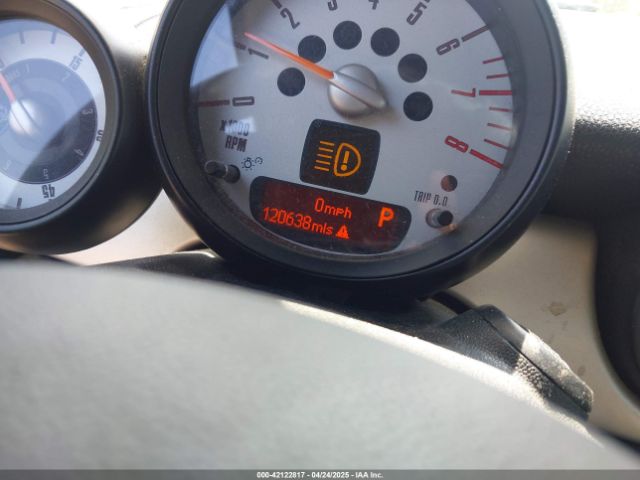 2013 MINI CONVERTIBLE WMWZN3C58DT135598 Photo 6