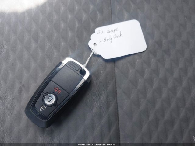 1FMCU9G62LUC65043 Ford ESCAPE SE