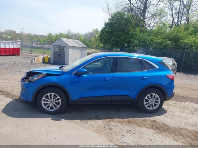 1FMCU9G62LUC65043 Ford ESCAPE SE