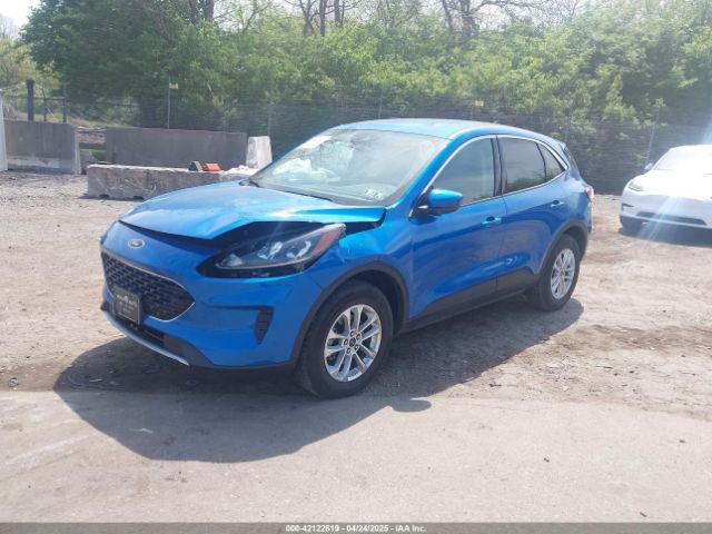 1FMCU9G62LUC65043 Ford ESCAPE SE