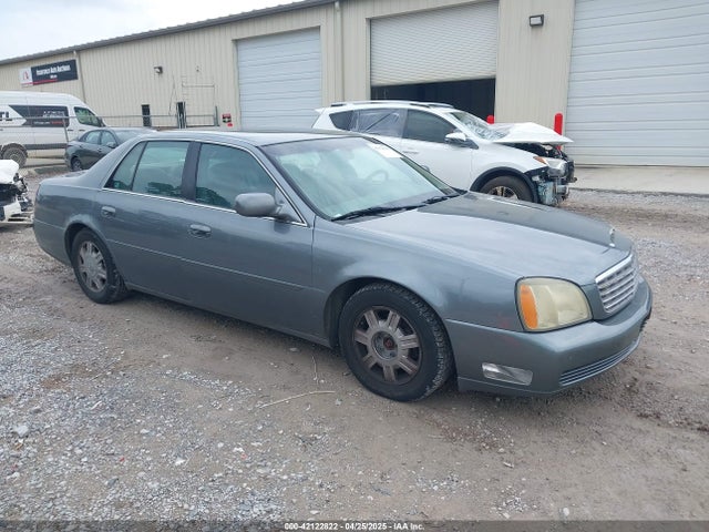 2003 CADILLAC DEVILLE 1G6KD54Y83U190401 Photo 0