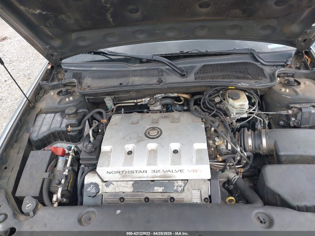 2003 CADILLAC DEVILLE 1G6KD54Y83U190401 Photo 9