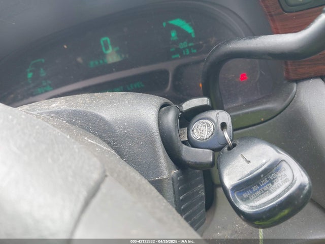 2003 CADILLAC DEVILLE 1G6KD54Y83U190401 Photo 10
