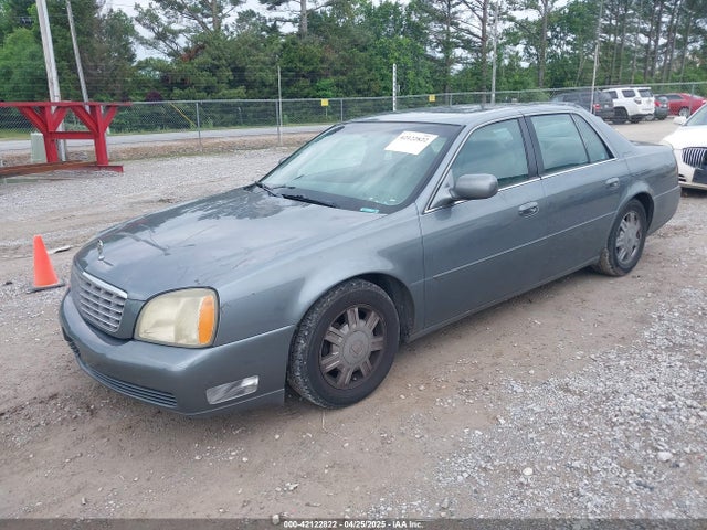 2003 CADILLAC DEVILLE 1G6KD54Y83U190401 Photo 1