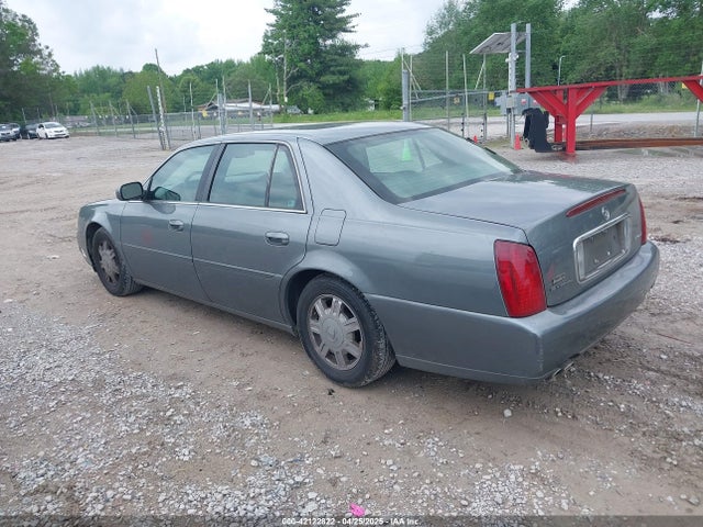 2003 CADILLAC DEVILLE 1G6KD54Y83U190401 Photo 2