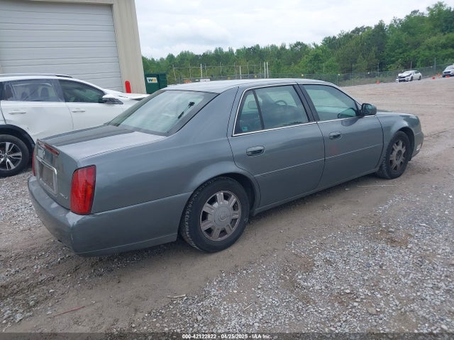 2003 CADILLAC DEVILLE 1G6KD54Y83U190401 Photo 3