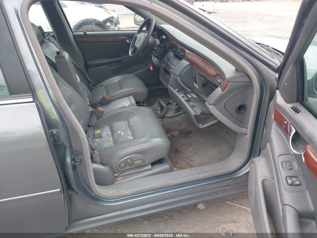 2003 CADILLAC DEVILLE 1G6KD54Y83U190401 Photo 4