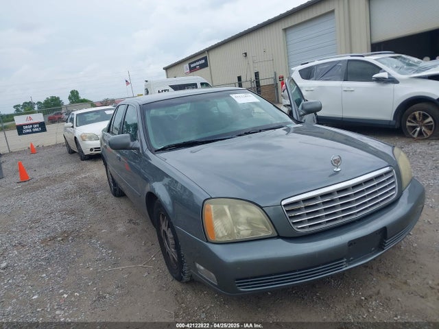 2003 CADILLAC DEVILLE 1G6KD54Y83U190401 Photo 5