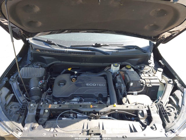 3GKALMEV1KL166304 GMC Terrain Sle
