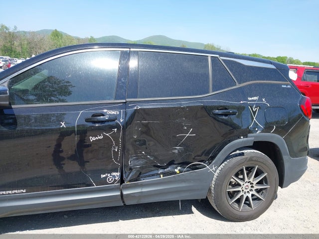 3GKALMEV1KL166304 GMC Terrain Sle