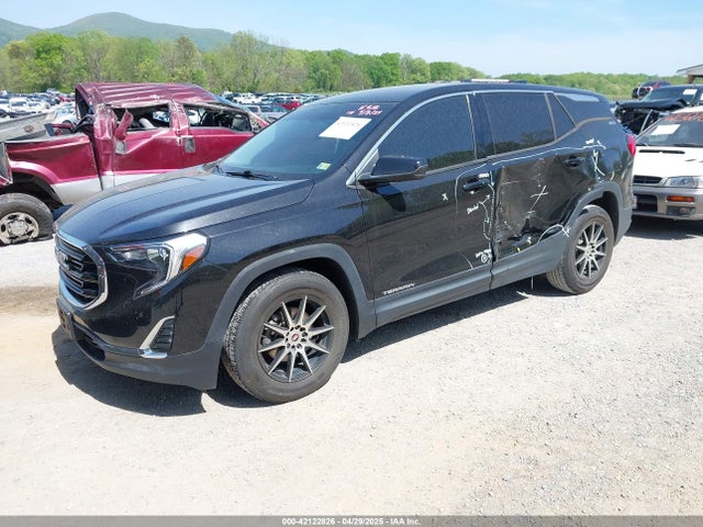 3GKALMEV1KL166304 GMC Terrain Sle