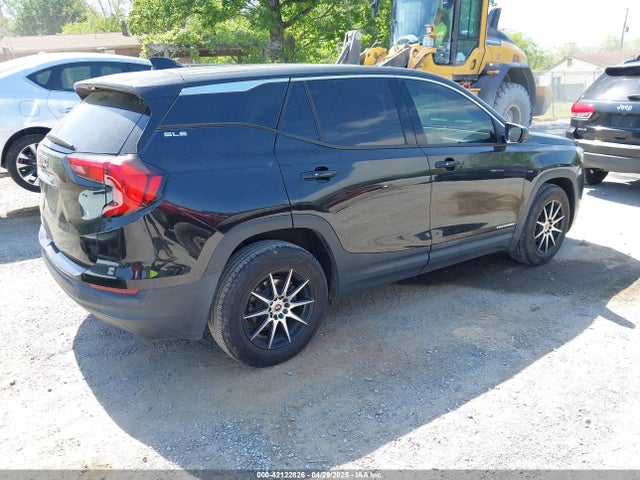 3GKALMEV1KL166304 GMC Terrain Sle