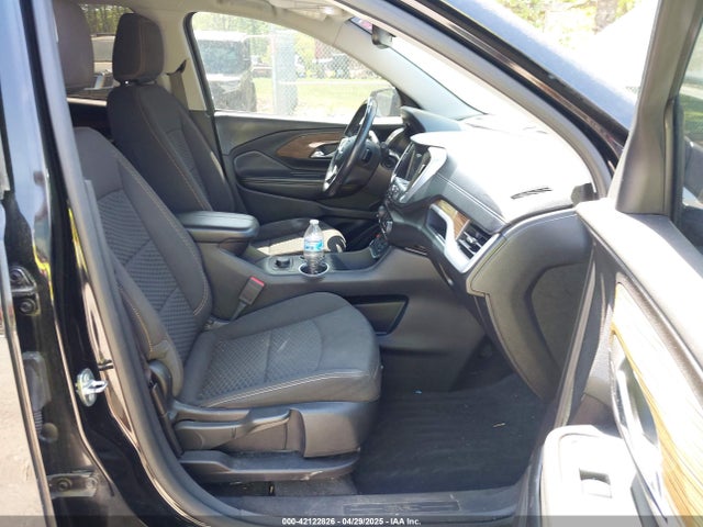 3GKALMEV1KL166304 GMC Terrain Sle