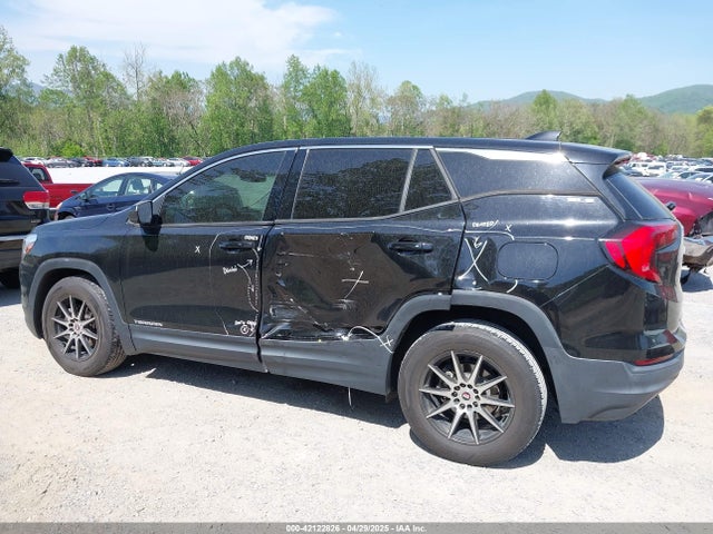 3GKALMEV1KL166304 GMC Terrain Sle