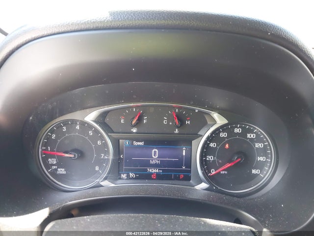 3GKALMEV1KL166304 GMC Terrain Sle