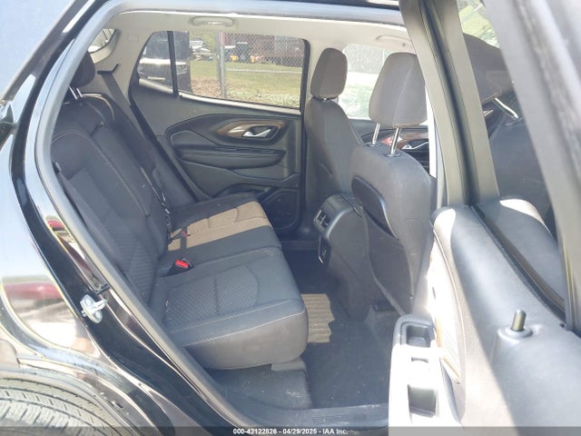 3GKALMEV1KL166304 GMC Terrain Sle