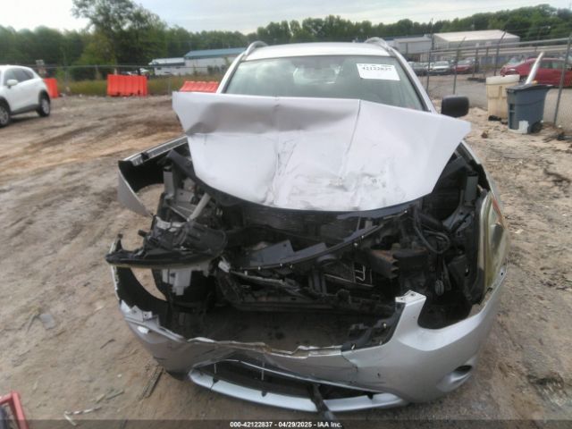 JN8AS5MV6EW714628 Nissan Rogue Select S