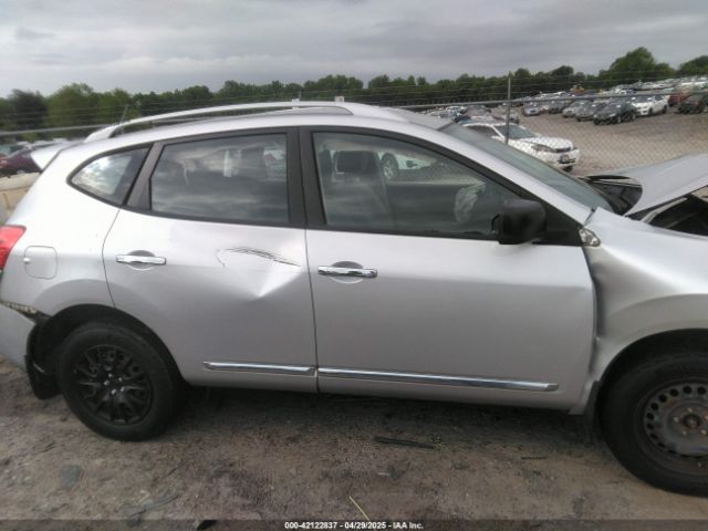 JN8AS5MV6EW714628 Nissan Rogue Select S