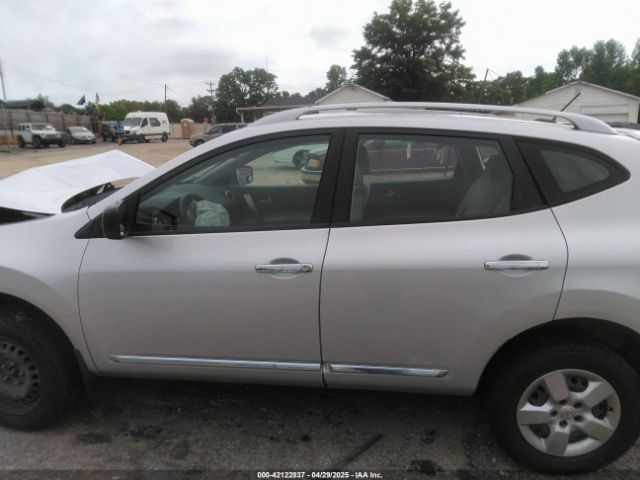 JN8AS5MV6EW714628 Nissan Rogue Select S