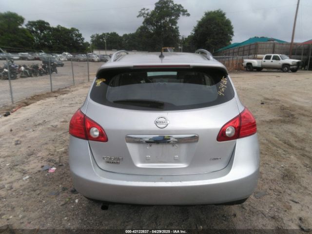 JN8AS5MV6EW714628 Nissan Rogue Select S