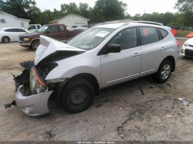 JN8AS5MV6EW714628 Nissan Rogue Select S