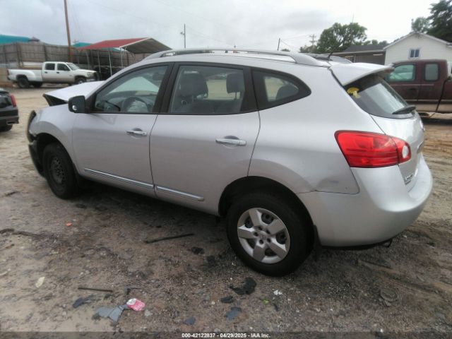 JN8AS5MV6EW714628 Nissan Rogue Select S