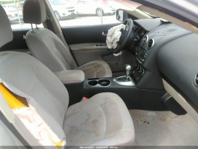 JN8AS5MV6EW714628 Nissan Rogue Select S
