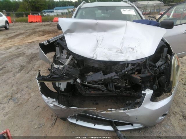 JN8AS5MV6EW714628 Nissan Rogue Select S