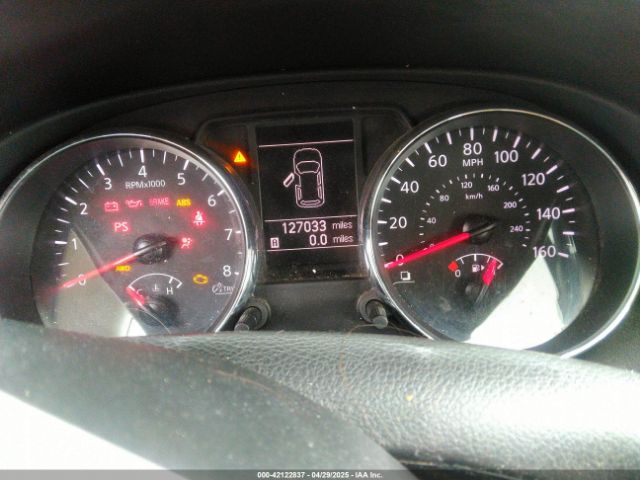 JN8AS5MV6EW714628 Nissan Rogue Select S
