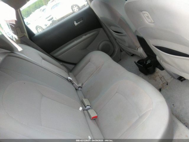 JN8AS5MV6EW714628 Nissan Rogue Select S
