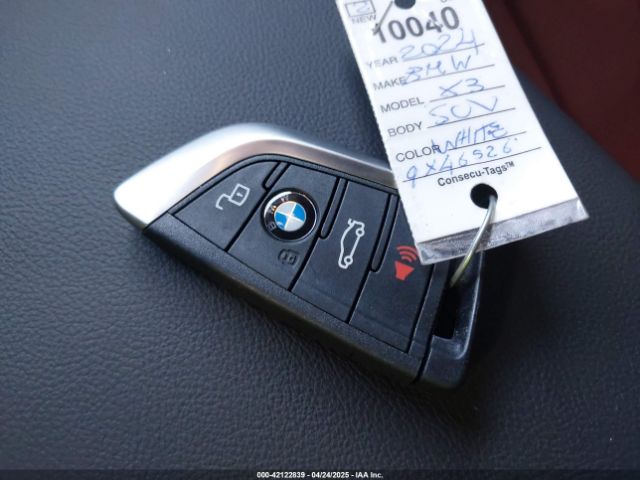 5UX53DP05R9X46526 BMW X3 Xdrive30i