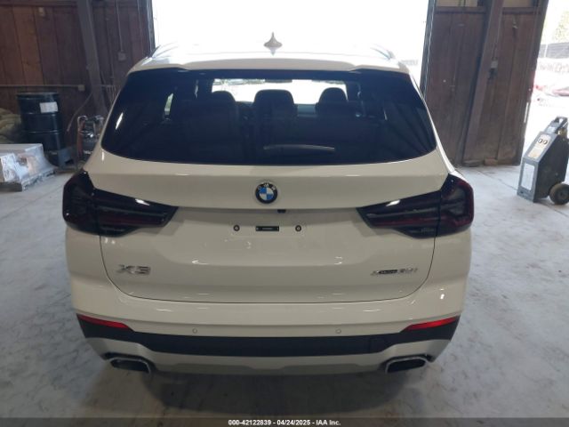 5UX53DP05R9X46526 BMW X3 Xdrive30i
