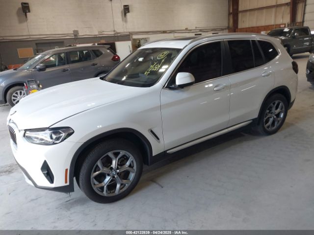 5UX53DP05R9X46526 BMW X3 Xdrive30i