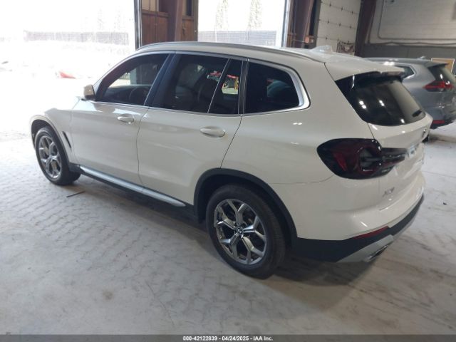 5UX53DP05R9X46526 BMW X3 Xdrive30i