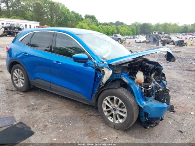 2020 FORD ESCAPE 1FMCU0G64LUA57788
