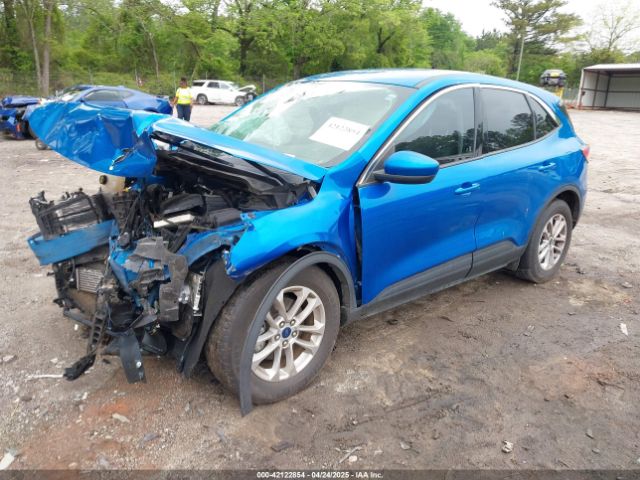 2020 FORD ESCAPE 1FMCU0G64LUA57788 Photo 1