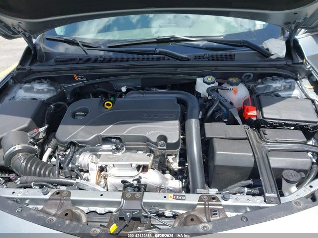 1G1ZD5ST5SF154700 Chevrolet Malibu Fwd 1lt