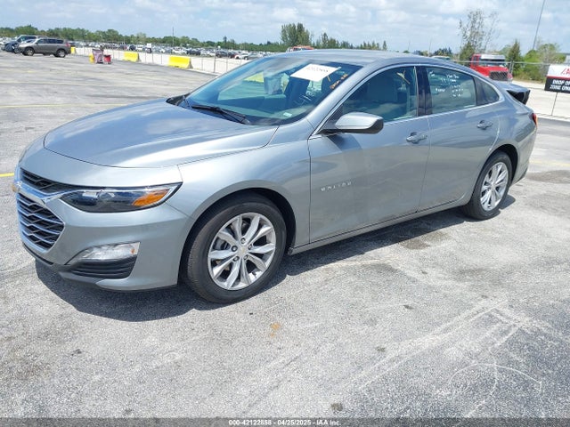 1G1ZD5ST5SF154700 Chevrolet Malibu Fwd 1lt