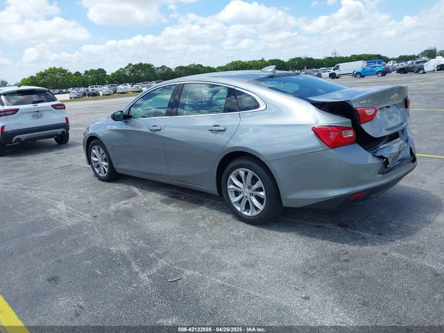 1G1ZD5ST5SF154700 Chevrolet Malibu Fwd 1lt