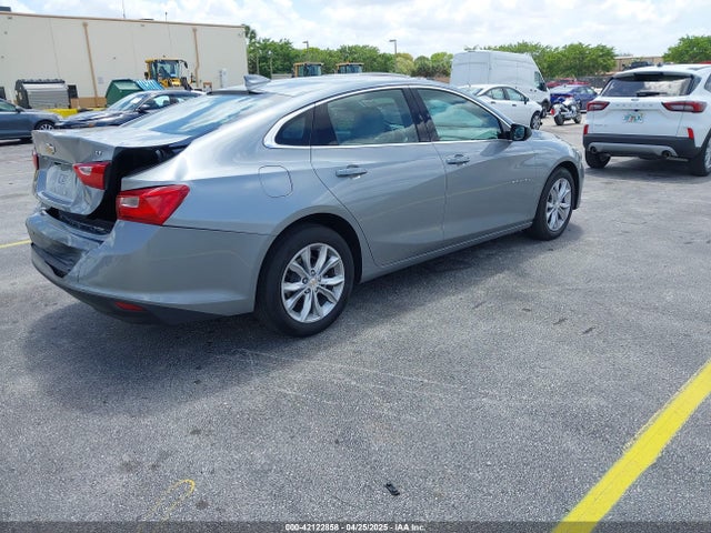 1G1ZD5ST5SF154700 Chevrolet Malibu Fwd 1lt