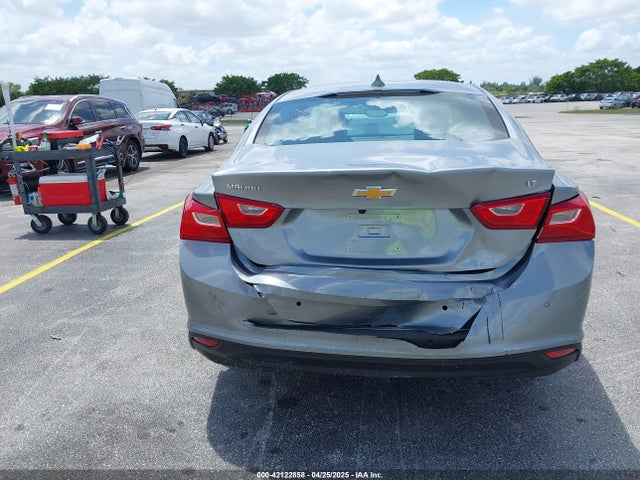 1G1ZD5ST5SF154700 Chevrolet Malibu Fwd 1lt