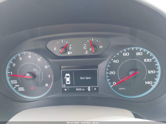 1G1ZD5ST5SF154700 Chevrolet Malibu Fwd 1lt