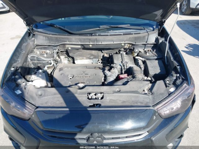 2019 MITSUBISHI OUTLANDER SPORT JA4AR3AU5KU016441 Photo 9
