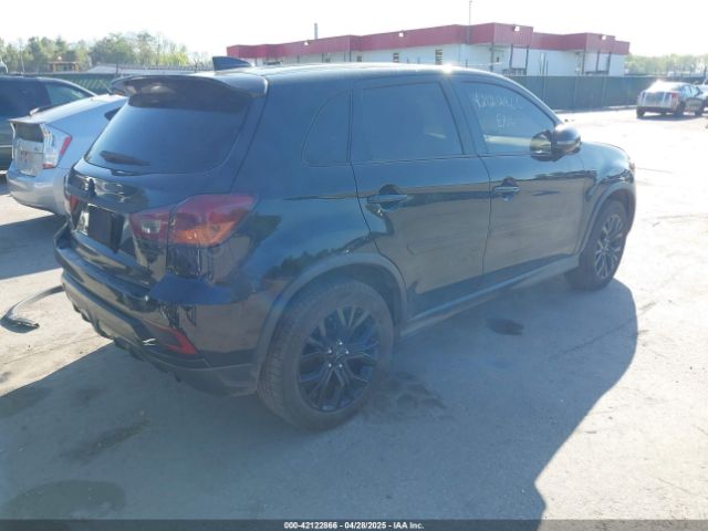 2019 MITSUBISHI OUTLANDER SPORT JA4AR3AU5KU016441 Photo 3