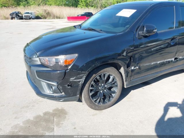 2019 MITSUBISHI OUTLANDER SPORT JA4AR3AU5KU016441 Photo 5