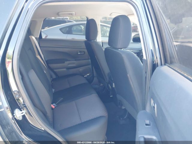 2019 MITSUBISHI OUTLANDER SPORT JA4AR3AU5KU016441 Photo 7