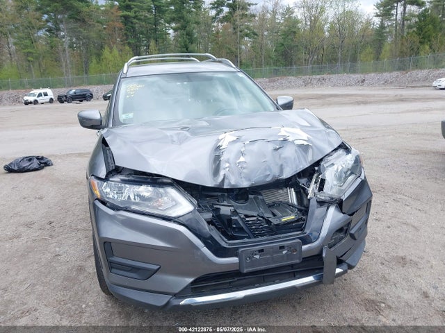 Nissan ROGUE S 2017 KNMAT2MV0HP513605 Image 12