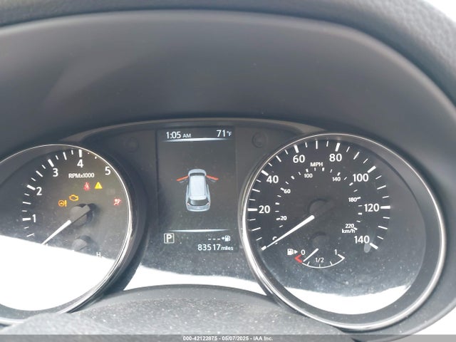 Nissan ROGUE S 2017 KNMAT2MV0HP513605 Image 7