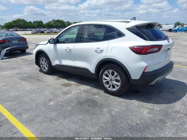 1FMCU0GN4SUA57229 Ford Escape Active